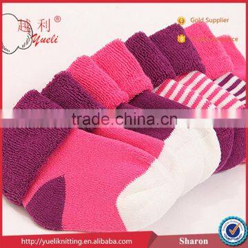 100% Merino Wool Sock Korea Knitting Machine Child Super Sock
