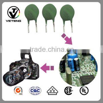High quality ntc thermistor for digital camera