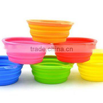 Alfie Pet by Petoga Couture - Ros Collapsible Silicone Pet Bowl photo-2