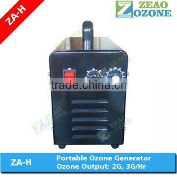 Ozone air water purifier ozone generator in home