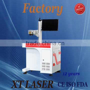 fiber laser marking machine metal and nonmetal marker laser engraving machine fiber 20w laser marking