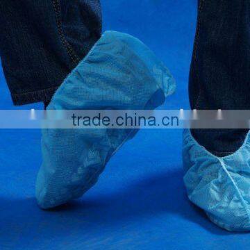 non-woven disposable plastic shoe cover