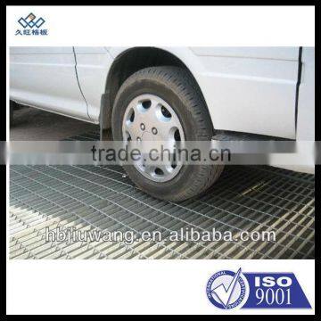 car parking lot grating/ heavy duty steel grating