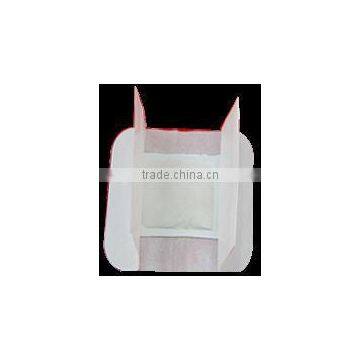 Good effect one action foot patch