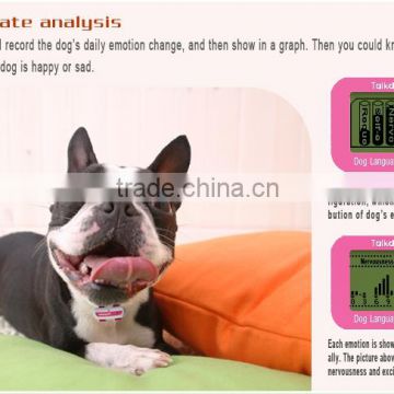 Dog cry analyzer