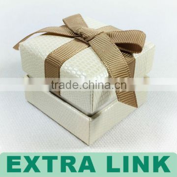 Custom High Quality Ring Diamond Cardboard Jewellery Display Boxes