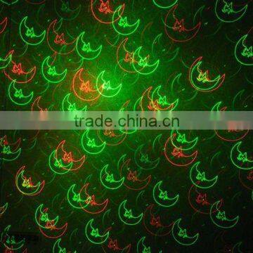 Mini Stage Light 20 Gobos RG photo-4