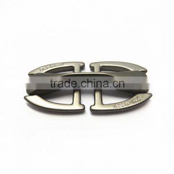 Men Shoe Accessories Shoes Buckle Chain