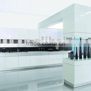 Kitchen cabinet designs MGK-1001 all wood kitchen cabinets