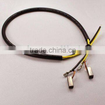 wiring harness used as transinformation, electrical instrument wire