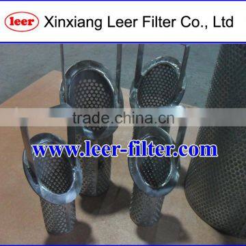 Perforated Stainless Steel Wire Mesh Filter Basket