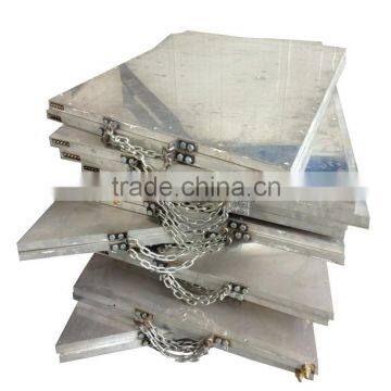 Conveyor Belt Vulcanizer Made of Aluminium Alloy photo-5