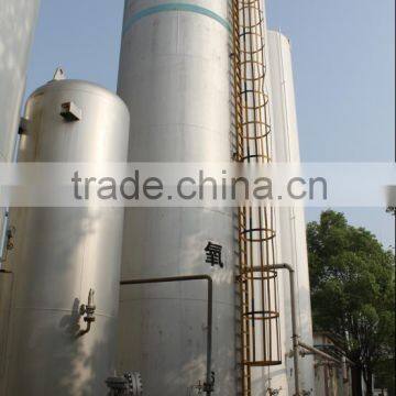 Complete Low Pressure Air Separation Plant With Argon