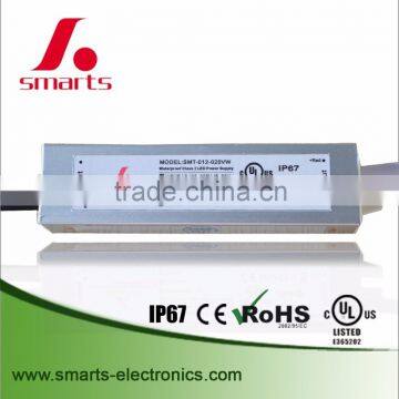 120v 220v ac 12v dc 20w mini electric neon transformer