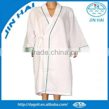 2015 soft cotton bathrobes for hotel