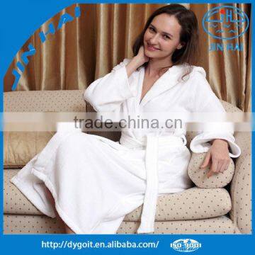 Luxury cotton bathrobes for hotel