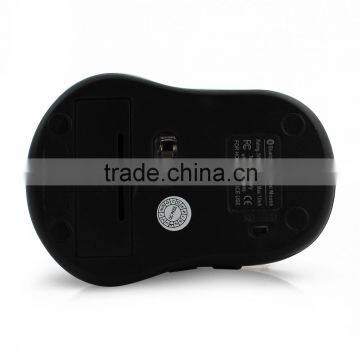 Built-in Battery Ultra-thin Bluetooth Wireless Mouse Recharge Optical Mouse photo-4