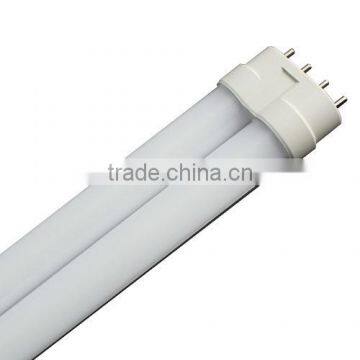 CE ROHS 15Watt 4pin PL 2G11 LED lamp light 417mm with external driver