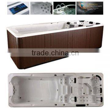 2015 new arrival Most Popular Factory price hot swim pool