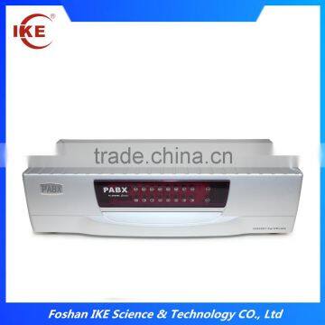 Good Quality 128 Extension Pabx for Hotel TC-16128BC