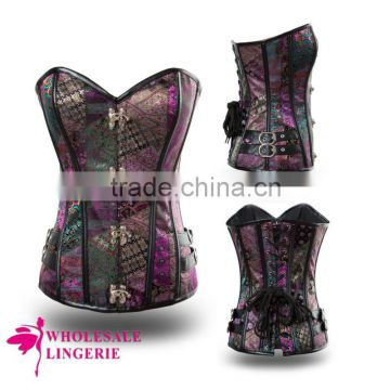 satin sexy fat woman corset