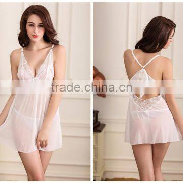 Woman's Sexy Baby Doll Lingerie With High Quality photo-6