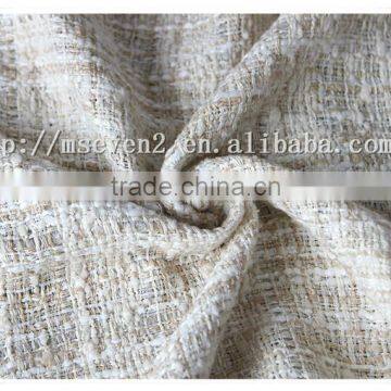 Wool Polyester Worsted Tweed Suit Fabric/polyester Cotton Wool Blend Fabric for Fashion Cloths photo-6