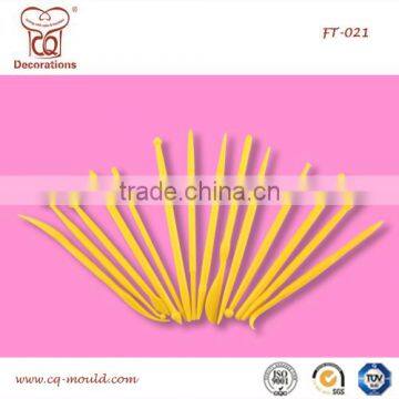 FT-021 Fondant Decorating Modelling Tool 14pcs