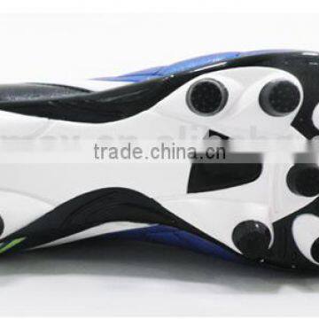 Football Soccer Shoes Cheap Factory Soccer Boots Shoes for Men/lday/children photo-6