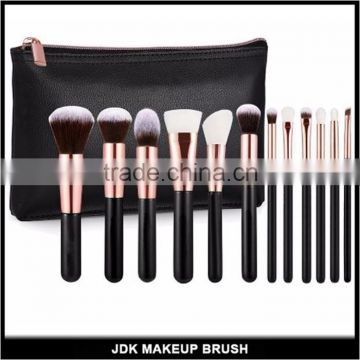 From China Brush Factory 15pcs Beauty Makeup Cosmetic Brush Set