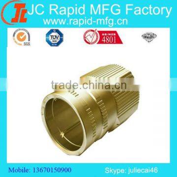Custom metal and CNC rapid prototype with high quality