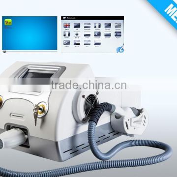 BeiJing KES CE Approved Elight IPL+RF Beauty Machine