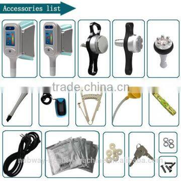 Increasing Muscle Tone Powerful Cooling System Fat Loss Cryolipolysis Vacuum Rf Machine Cryolipolysis Slimming Fat Freezing photo-5
