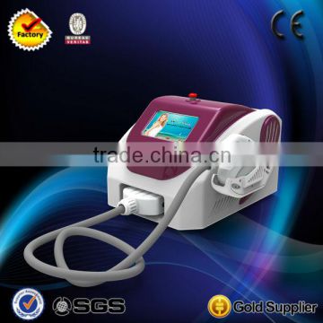 2014 Portable Laser IPL equipment for hair emoval