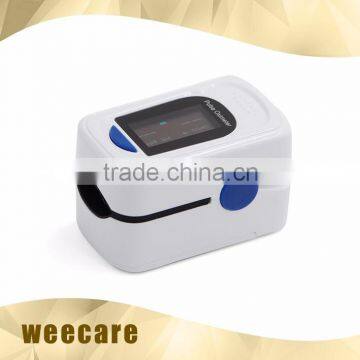 OLED Display HandHold Medical Oximetry Blood Oxygen Test Machine Fingertip Pulse Oximeter