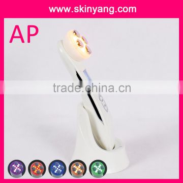 Europe 2015 Newest Radio Frequency skintightening mesotherapy Machine Home Use Beauty Device