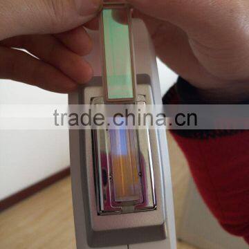 Restore Skin Elasticity Acne Scars Treatment Ipl Hair Removal Machine 530-1200nm