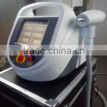 Laser Tattoo Removal Equipment 8 Inch Super Touch Screen Portable Long Hori Naevus Removal Pulse Q Switched Nd YAG Laser Tattoo Removal photo-5