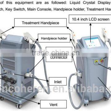 Ipl Beauty Equipment IPL Hair Removal Skin Rejuvenation photo-2