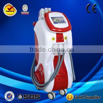 3 handles ipl shr Elight/IPL machine/Elight machine/SHR machine with CE