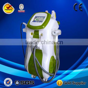 Multifunction Topsale!CE Approved IPL RF E-light Cavitation(CE ISO TUV SGS) 480-1200nm