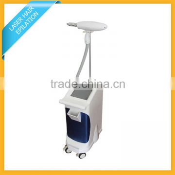 Painless Permanent Mini Q Switch 1064nm 532nm Long Pluse Nd Yag Laser / Hair remover laser