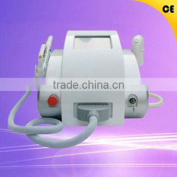 New style OEM supply CE approved IPL&RF e-light machine with semiconductor+water+wind for skin rejuvenation and hair removal