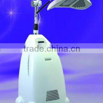 2011 Soft Photon LED/PDT Skin Care Machine With LED Gene Biology Skin Lifting Light Seven Colors For Acne Pigment Removal Skin Rejuvenation Skin Toning