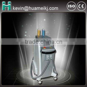 2 handles elight machine CE approved hair removal