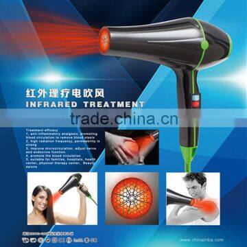 Far infrared Hair Blower Ceramic Hair Drying Machine