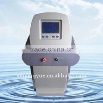 Skin Whitening Button Pushed E-light Ipl Rf Vascular Lesions Removal Salon Machine With CE Approval