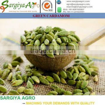 100% Natural l Green Cardamom