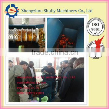 high efficiency Palm seed oil screw press machine(0086-13837171981)