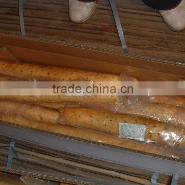 High Quality Chinese Fresh Yams For Sale